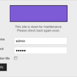 Page offline