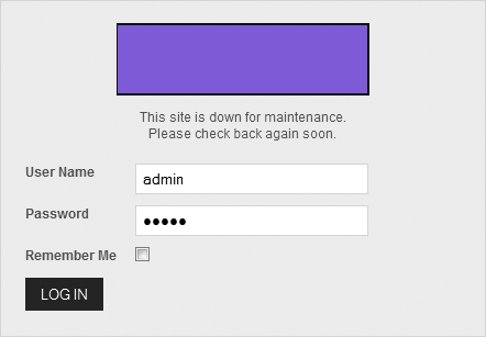 Page offline