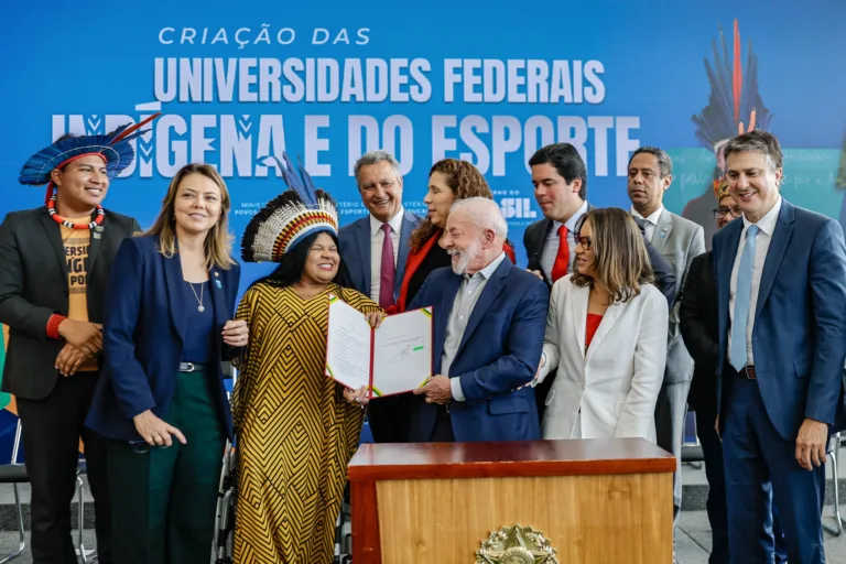 lula projeto criando universidade indigena3