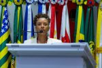 Ministra Rachel Baros