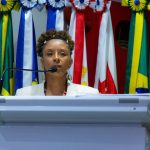 Ministra Rachel Baros
