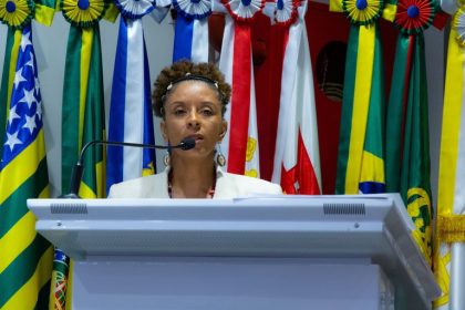 Ministra Rachel Baros