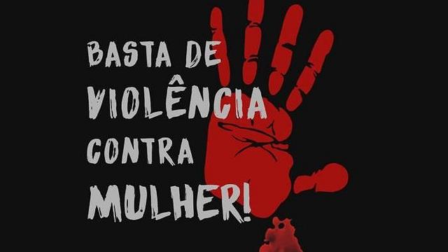 Basta de Violência contra a Mulher
