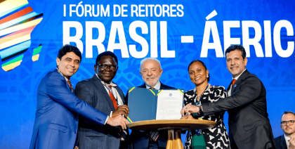 Brasil oferece bolsas de estudo