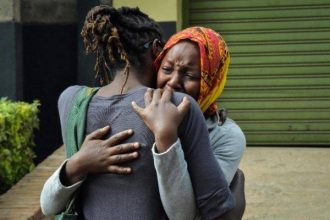 Guerra em África