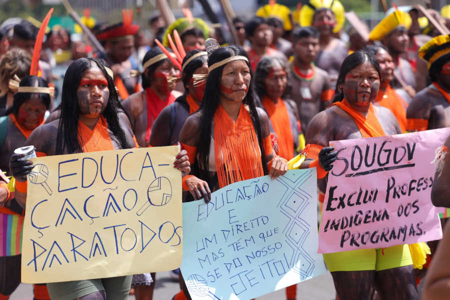 mulheres originarias educacao1